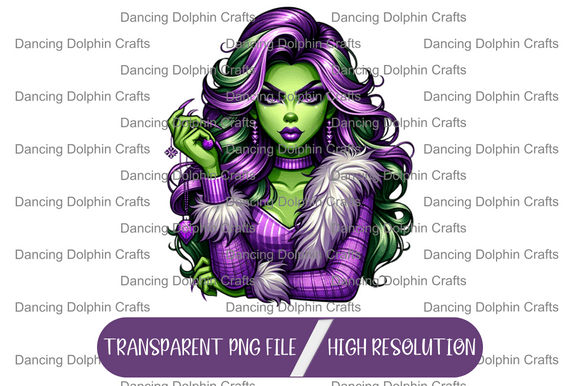 Download Emerald Elegance - Sublimation PNG - Png Collection
