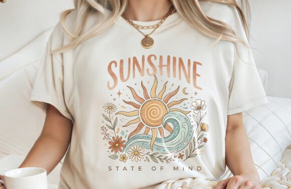 Download Sunshine State of Mind Trendy Summer PNG - Png Collection