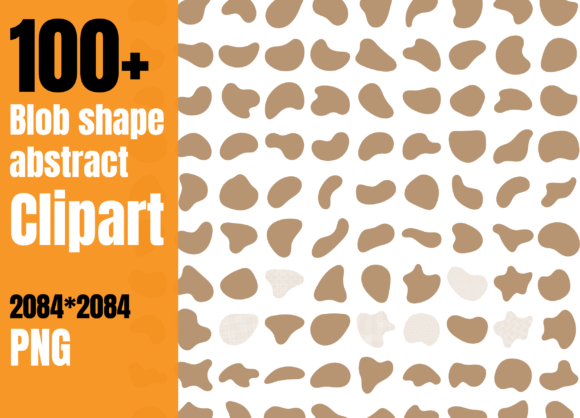 Download Liquid Blob Shape Abstract Elements Png - Png Collection