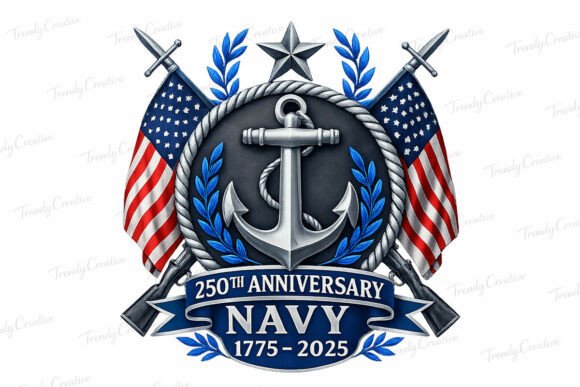 Download US Navy 250th Anniversary PNG - Png Collection