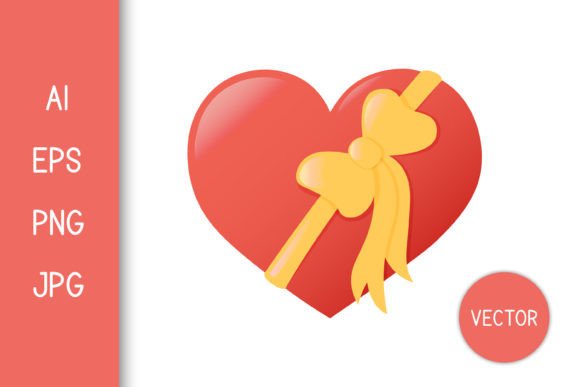 Download Heart Illustration | Valentines PNG - Png Collection