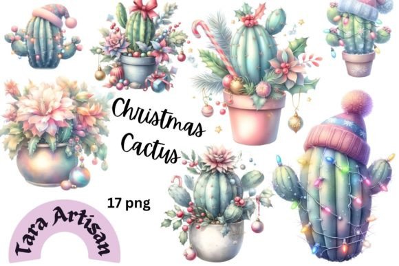 Download Christmas Cactus PNG - Png Collection