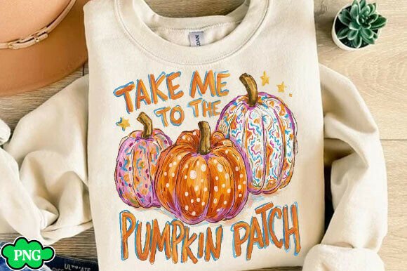 Download Trendy Take Me to the Pumpkin Patch Png - Png Collection